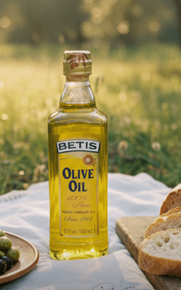 Extra Virgin Olive Oil