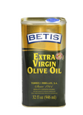 Betis Extra Virgin Olive Oil 1/4 Gallon (946ml)