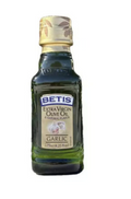 Betis Extra Virgin Olive Oil with Natural Garlic