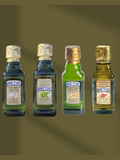 Betis Garlic, Oregano, Chilli Garlic & Truffle pack