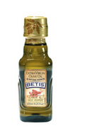 Betis Extra Virgin Olive Oil with Natural Garlic and Chili Pepper Flavors